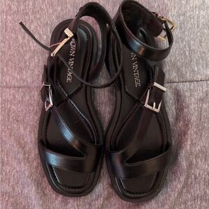Women’s Black Sandals